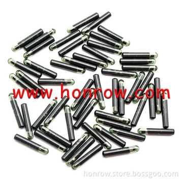 Good Sale TPX4 Glass chip 46 CRYPT transponder chip
